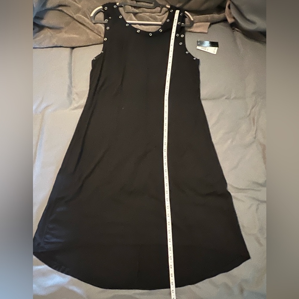 GRACE Black Dress Large (NWT)